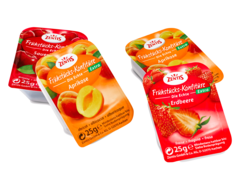 Flexible Packaging Lidding Reel Fed Confectionery & Processed Food