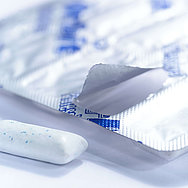 Flexible Packaging Chewing Gum Blister