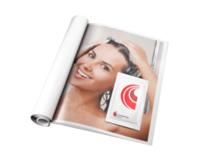 Flexible Packaging Promotional Sachet