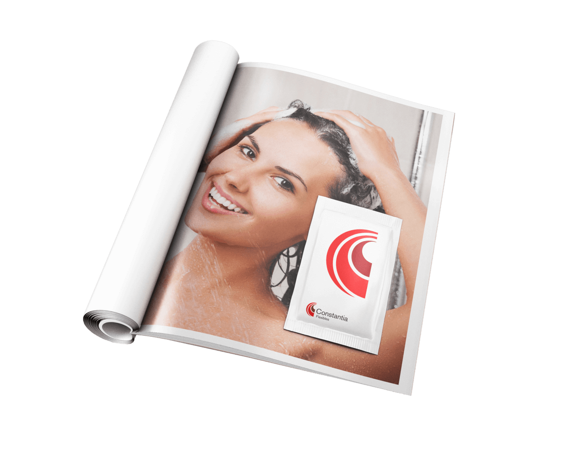 Promotional Sachet Cflex
