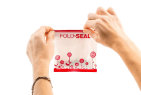Flexible Packaging FoldNSeal