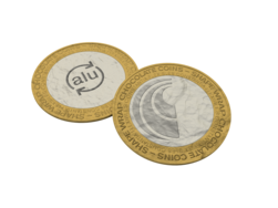 Flexible Packaging Coin Foil