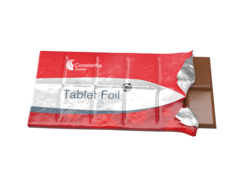 Flexible Packaging Tablet Foil