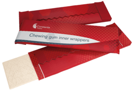 Flexible Packaging Chewing Gum Inner Wrapper