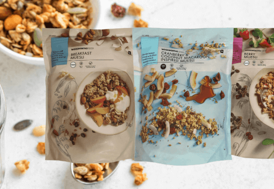 Woolworths's Musli Pouch in EcoLam