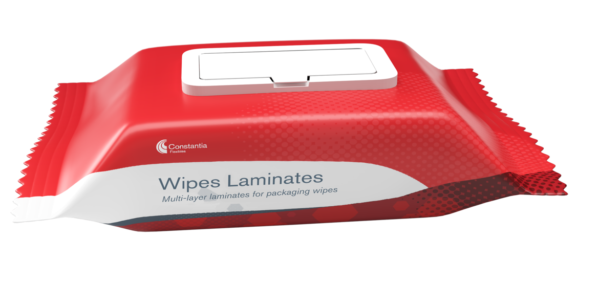 Cflex Wipes Laminates