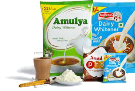 Flexible Packaging MilkPowderPouch