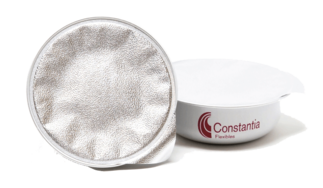 Flexible Packaging Alufoil Container