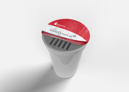 Flexible Packaging EasyDoseLid