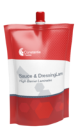 Flexible Packaging Sauce & DressingLam