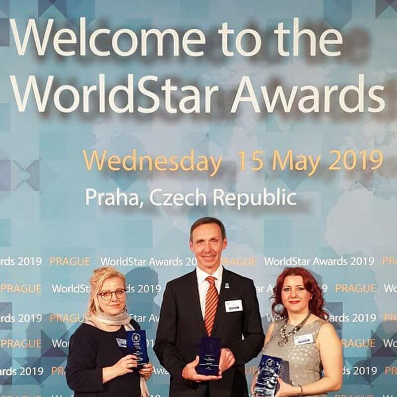 Award for Constantia Flexibles Award for Constantia Flexibles