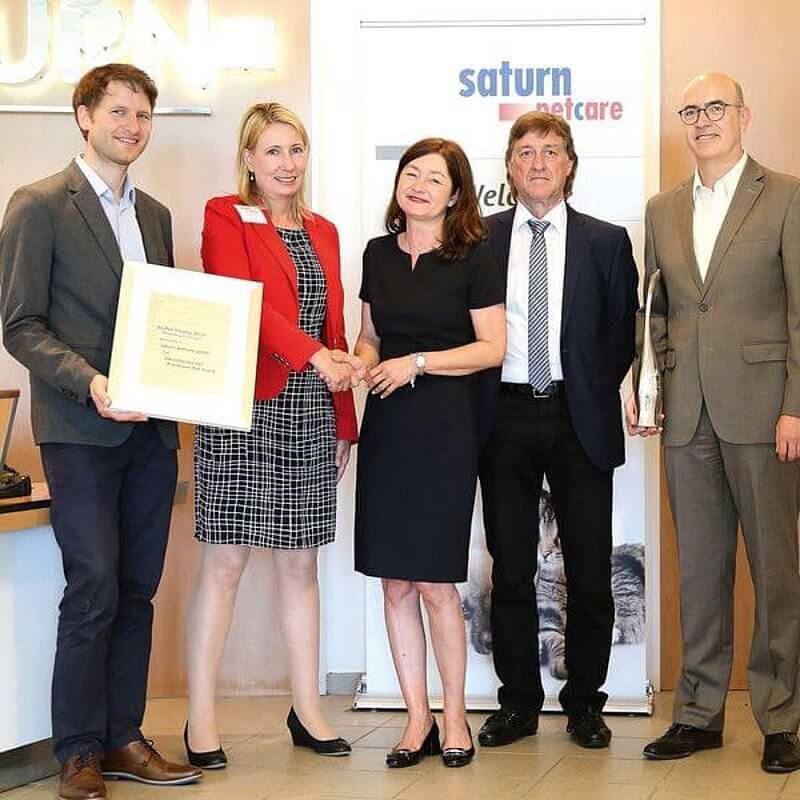 Award for Constantia Flexibles Award for Constantia Flexibles