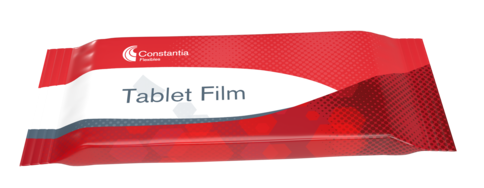 Flexible Packaging Tablet Film
