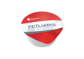 Flexible Packaging PETLidding